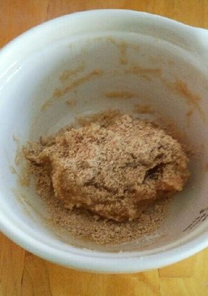 レンジで1分半の簡単きなこもち-レシピのメイン写真