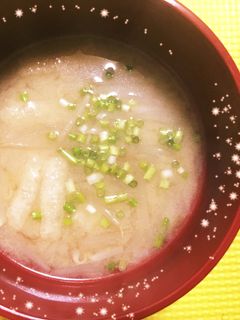 もやしの☆お味噌汁-レシピのメイン写真