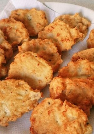 簡単チキンナゲット-レシピのメイン写真