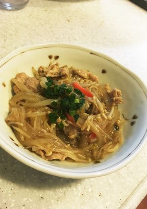 もやしのうま煮-レシピのメイン写真
