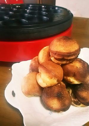 ホットケーキミックスでふわふわカステラ★-レシピのメイン写真