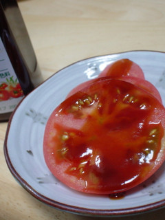 ぜひお試しを。おいしいトマトの食し方-レシピのメイン写真