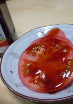 ぜひお試しを。おいしいトマトの食し方-レシピのメイン写真