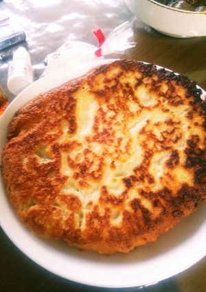 豆腐やき-レシピのメイン写真