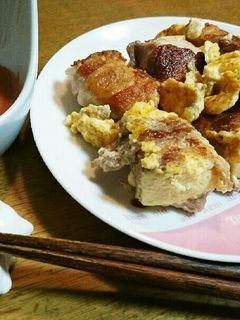 高野豆腐の豚肉巻き-レシピのメイン写真