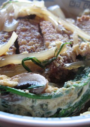 カツ丼-レシピのメイン写真