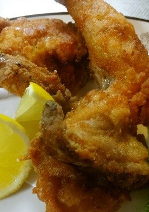 さくさくジューシーお店の味♪鶏の唐揚げ-レシピのメイン写真