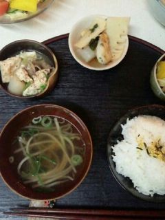 血管プラークダイエット食741(2煮物)-レシピのメイン写真