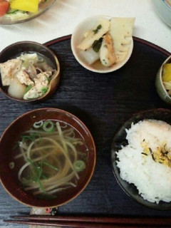 血管プラークダイエット食741(2煮物)-レシピのメイン写真