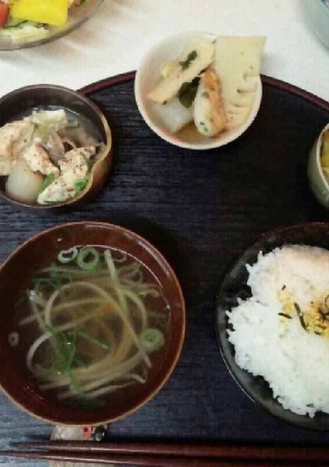 血管プラークダイエット食741（2煮物）-レシピのメイン写真