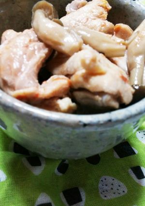 鶏好きおつまみレシピ①トマト煮こみ-レシピのメイン写真