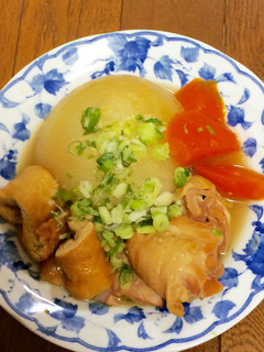 鶏もも肉と新たまねぎの白味噌煮-レシピのメイン写真