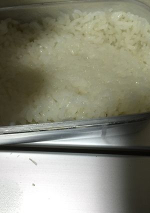 小メスティンで飯盒炊飯-レシピのメイン写真
