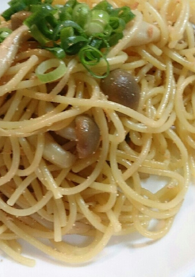ずぼら管理栄養士の簡単さけたらこパスタ-レシピのメイン写真