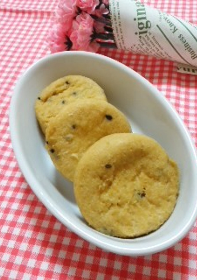 レンジで簡単☆がんもどきの煮物風♪-レシピのメイン写真