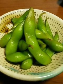 簡単!おつまみ!枝豆の漬け物-レシピのメイン写真