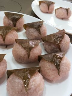 簡単すぎる道明寺の桜餅-レシピのメイン写真