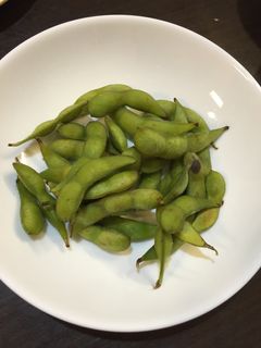 枝豆の美味しい茹で方-レシピのメイン写真