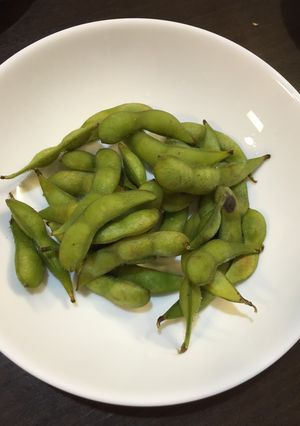 枝豆の美味しい茹で方-レシピのメイン写真