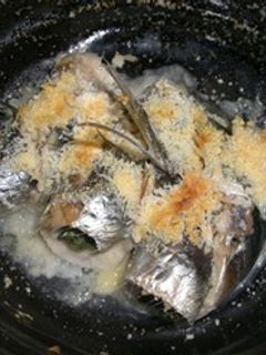 つまみに弁当に☆いわしのシソチーズ巻き-レシピのメイン写真