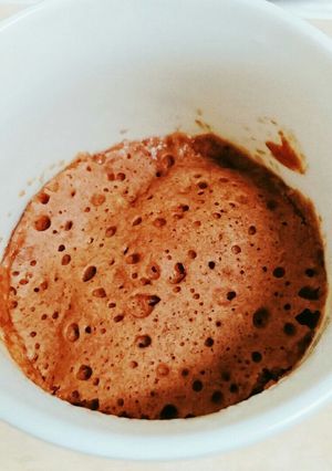 ＊5分＊小腹＊お菓子＊ココア＊オレンジ＊-レシピのメイン写真