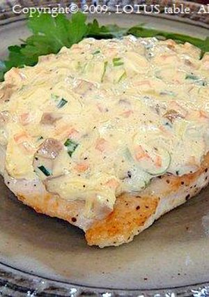 めかじきのネギマヨ焼き-レシピのメイン写真