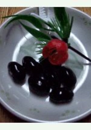 黒豆-レシピのメイン写真