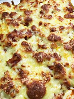 茄子とズッキーニのトマトチーズ焼き-レシピのメイン写真