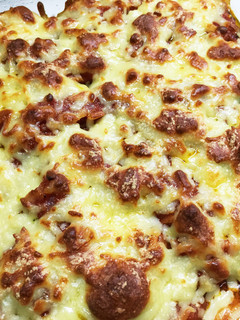 茄子とズッキーニのトマトチーズ焼き-レシピのメイン写真