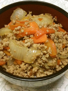簡単おいしい丼-レシピのメイン写真