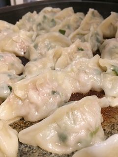 皮も手作り シンプルで美味しい餃子-レシピのメイン写真