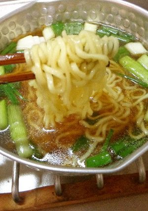 最速の伸びにくいインスタントラーメン-レシピのメイン写真