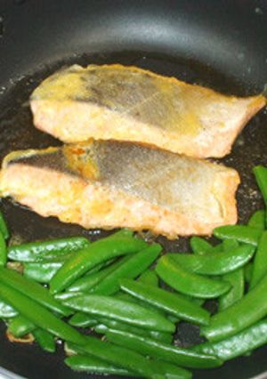 魚・鮭の柔らかいレモン照り焼き♪ムニエル-レシピのメイン写真