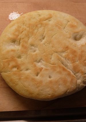 家で焼くフォカッチァの考察、炊飯器-レシピのメイン写真