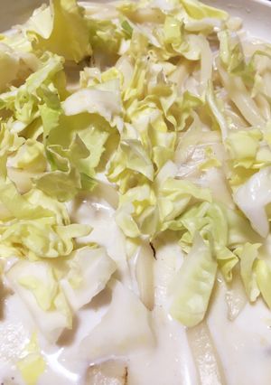 グラタンうどん-レシピのメイン写真