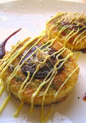 お好み焼きご飯♪-レシピのメイン写真