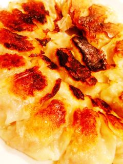 餃子風焼きシュウマイ-レシピのメイン写真