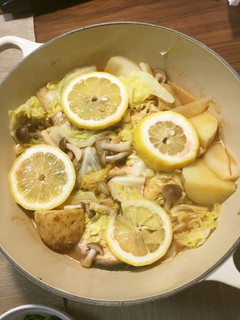 超簡単!ルクルーゼで鮭のチャンチャン焼き-レシピのメイン写真