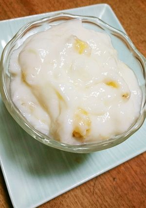 片栗粉でぷるるん！ミルクゼリー♪-レシピのメイン写真