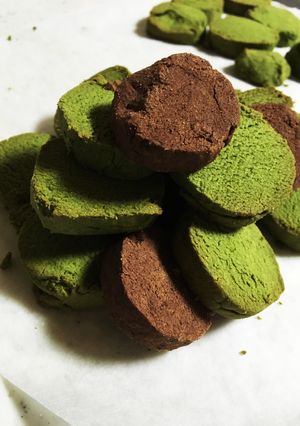 さくさくおからクッキー ダイエットに♪-レシピのメイン写真