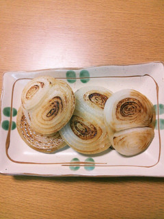 料理嫌いでも簡単!新玉ねぎのステーキ-レシピのメイン写真