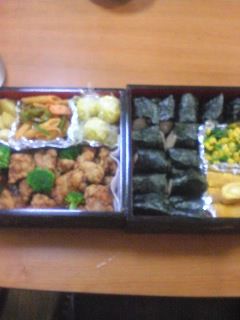 運動会のお弁当-レシピのメイン写真
