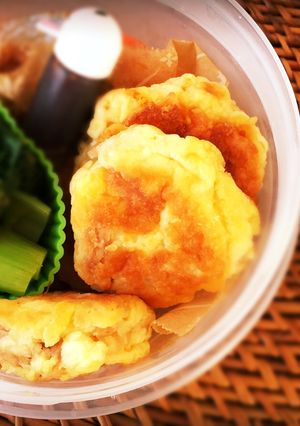 カリッふわっなはんぺん揚げ-レシピのメイン写真