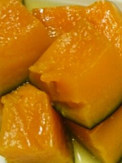 かぼちゃの煮物-レシピのメイン写真