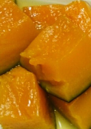 かぼちゃの煮物-レシピのメイン写真