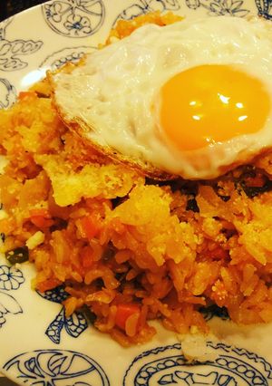 子供ランチに野菜たっぷりケチャップライス-レシピのメイン写真