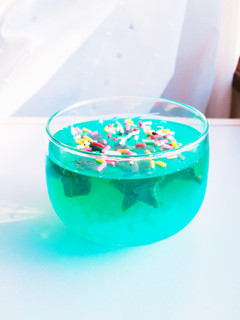タピオカ入り⌘七夕ゼリー⌘-レシピのメイン写真