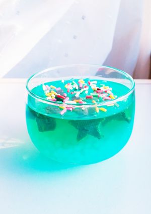 タピオカ入り⌘七夕ゼリー⌘-レシピのメイン写真