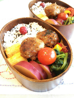 お弁当 男子高校生162-レシピのメイン写真