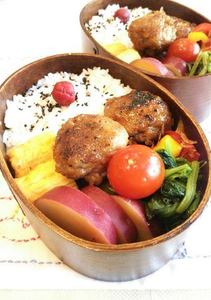 お弁当 男子高校生162-レシピのメイン写真